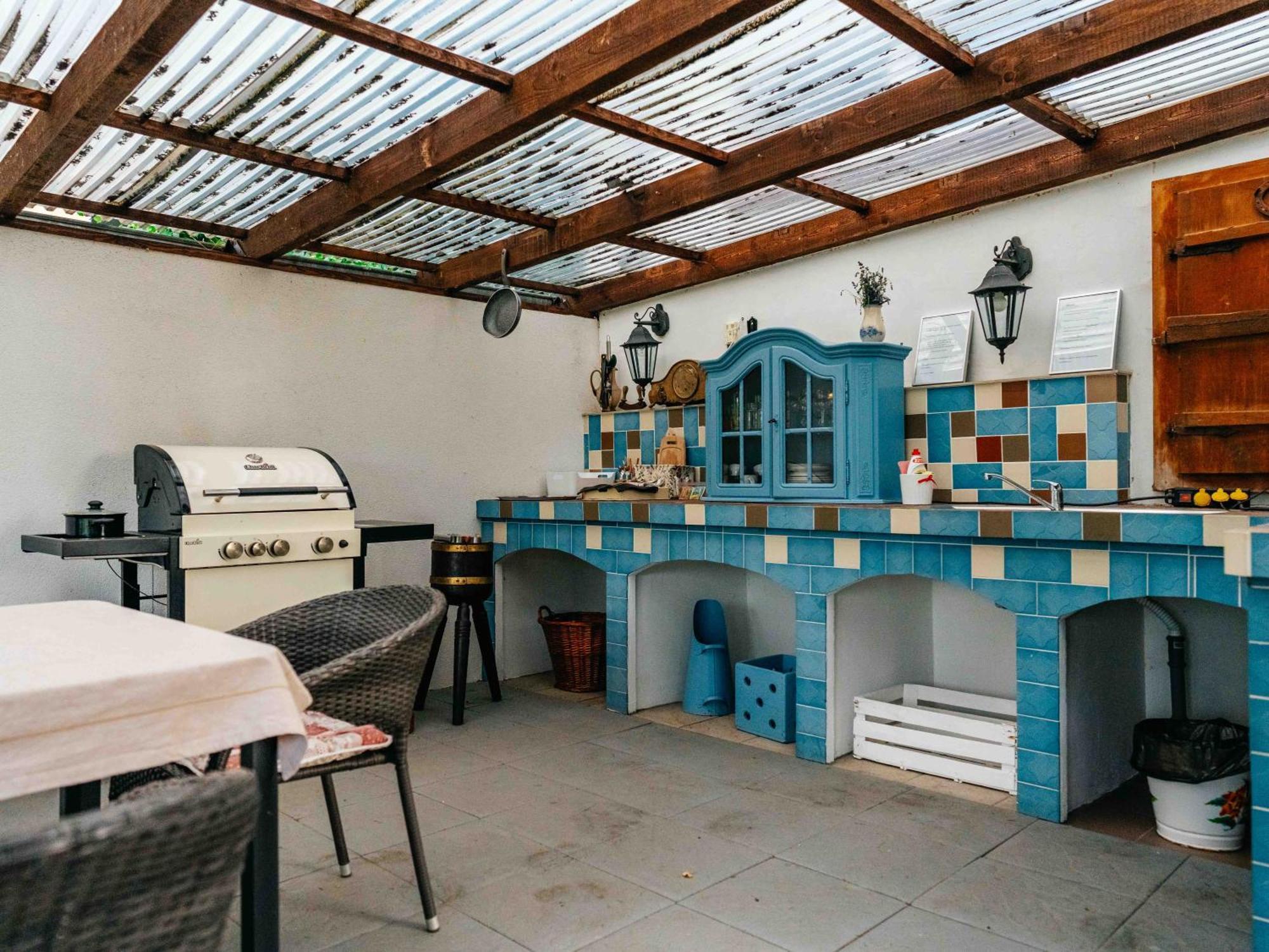 Penzion Labská Vyhlídka Litoměřice Exterior foto