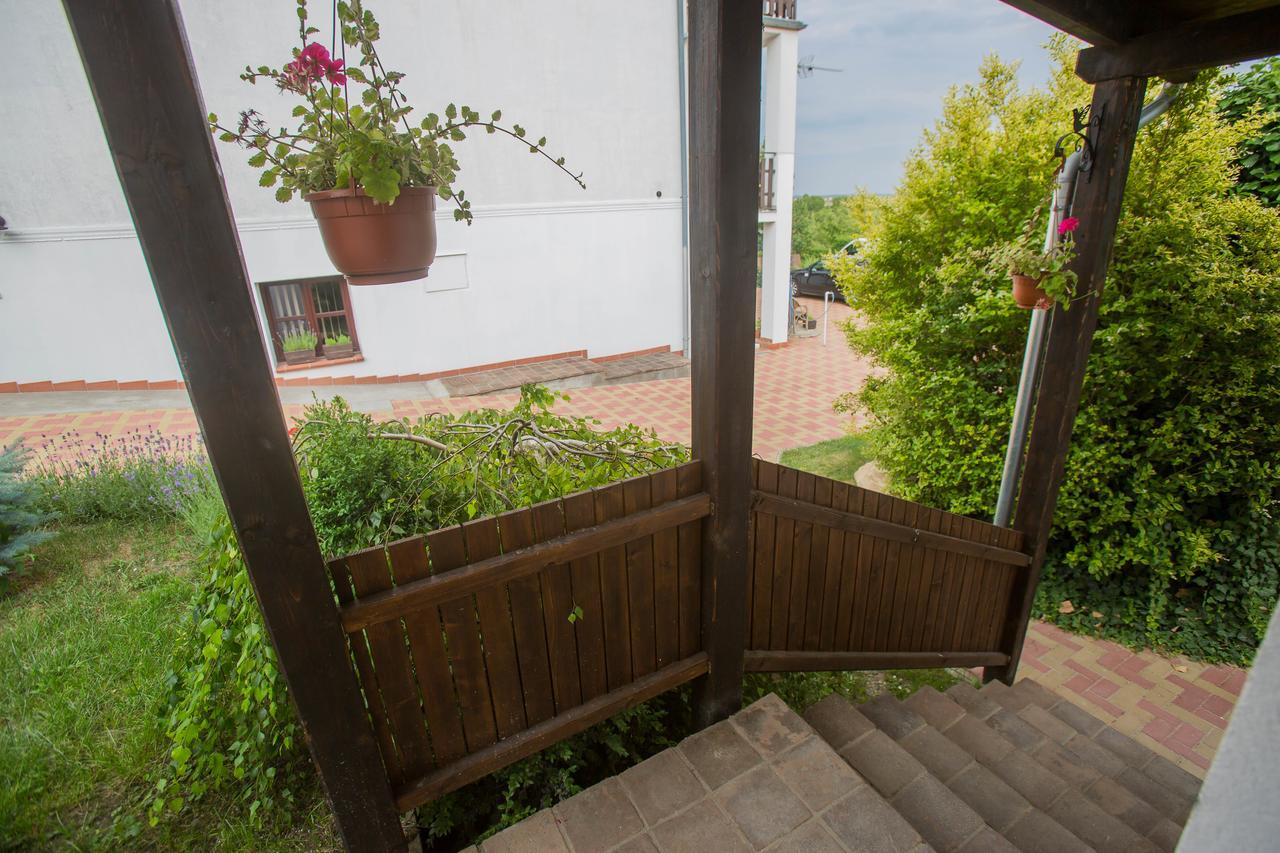 Penzion Labská Vyhlídka Litoměřice Exterior foto